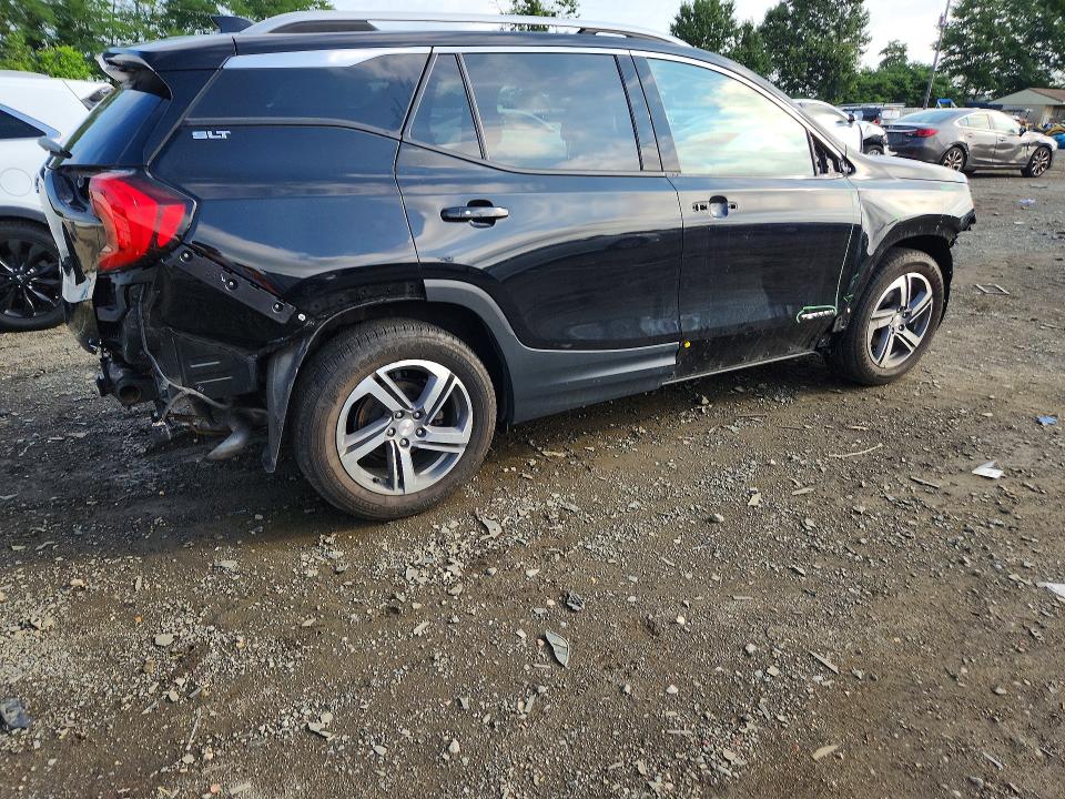Продажа на аукционе авто 2019 Gmc Terrain, vin: 3GKALPEV4KL146310, номер лота: 63523616