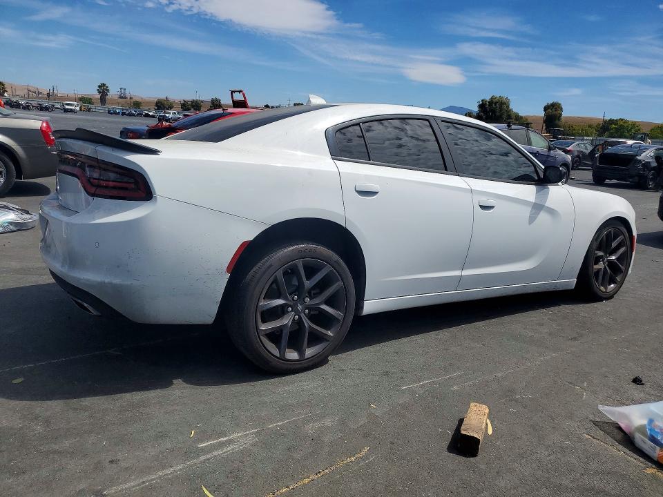 2021 Dodge Charger მანქანა იყიდება აუქციონზე, vin: 2C3CDXBG5MH678401, აუქციონის ნომერი: 65718226