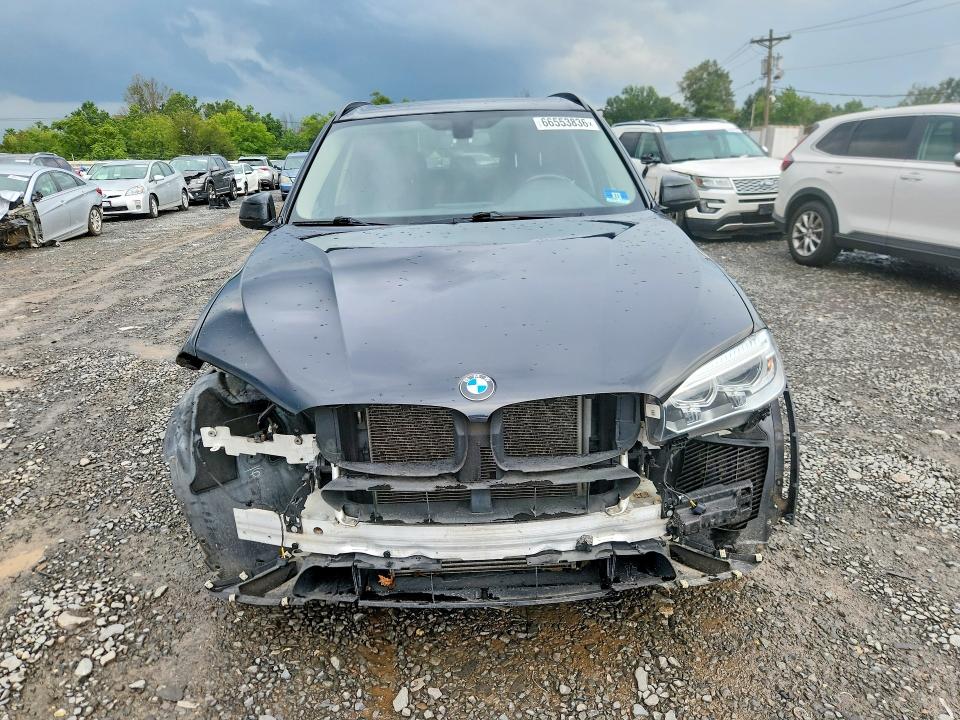 Продаж на аукціоні авто 2015 Bmw X5, vin: 5UXKR0C55F0K61217, номер лоту: 66553836