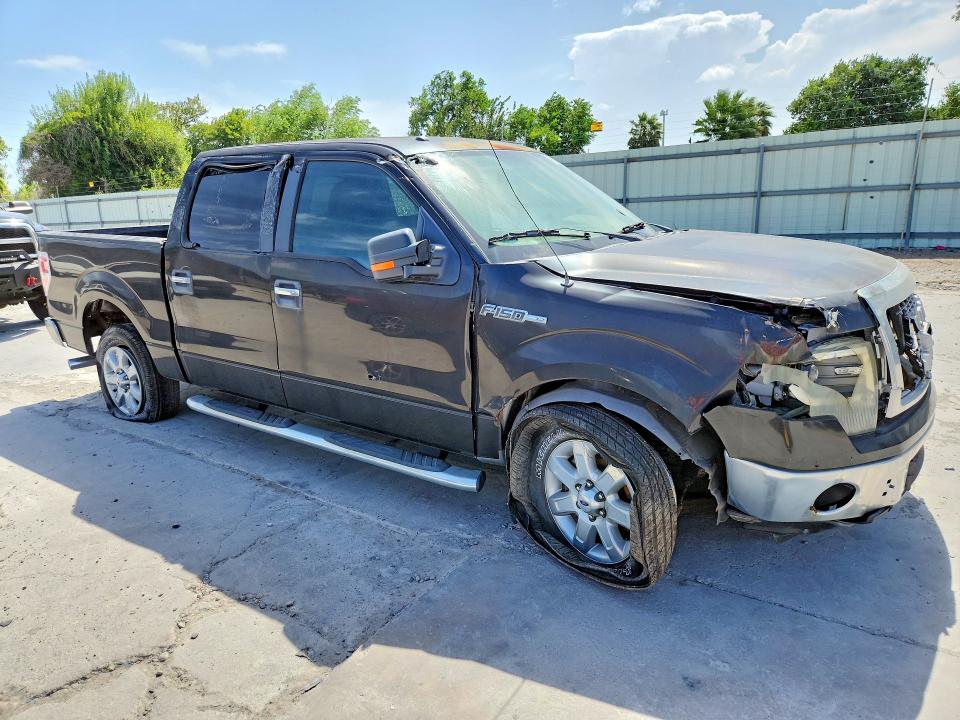 65358286 :رقم المزاد ، 1FTFW1CF7EKD50882 vin ، 2014 Ford F150 مزاد بيع