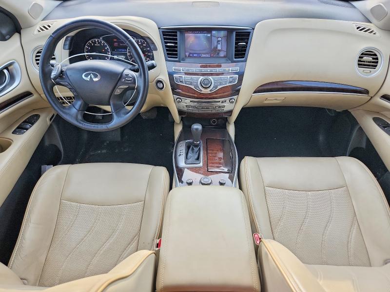 Aukcja sprzedaży 2015 Infiniti Qx60, vin: 5N1AL0MN0FC529033, numer aukcji: 67237716
