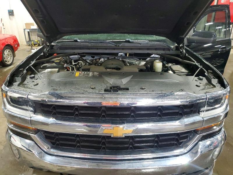 Aukcja sprzedaży 2018 Chevrolet Silverado, vin: 2GCVKREC5J1105209, numer aukcji: 64255496