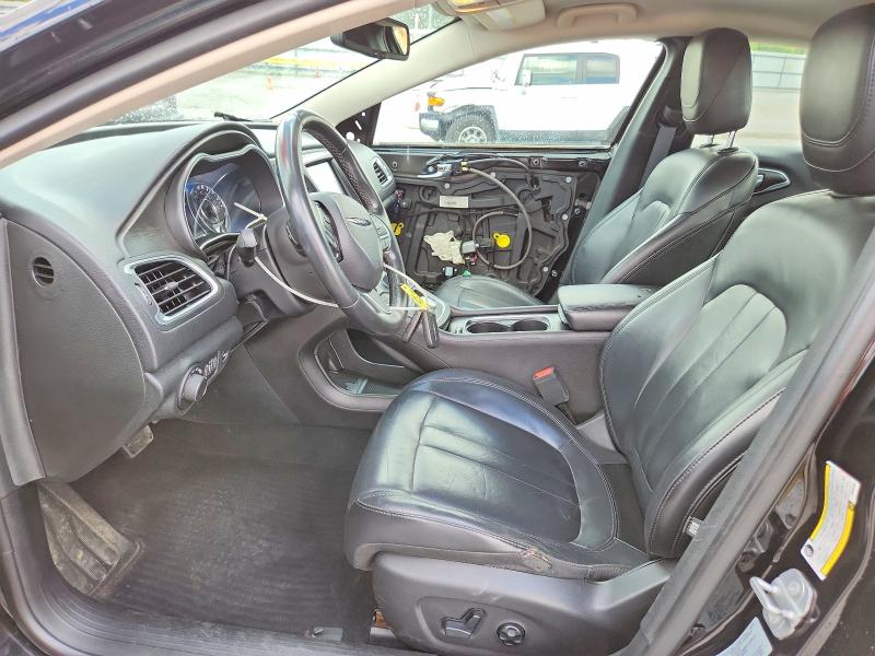 Aukcja sprzedaży 2017 Chrysler 200, vin: 1C3CCCABXHN505360, numer aukcji: 63529866