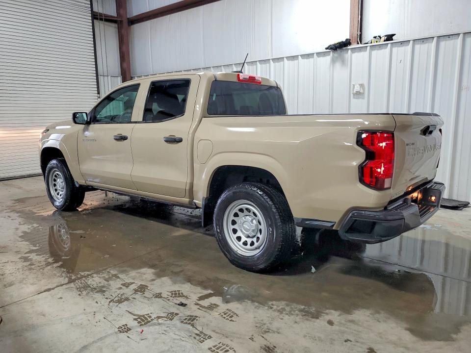 63899836 :رقم المزاد ، 1GCGSBECXR1200706 vin ، 2024 Chevrolet Colorado مزاد بيع