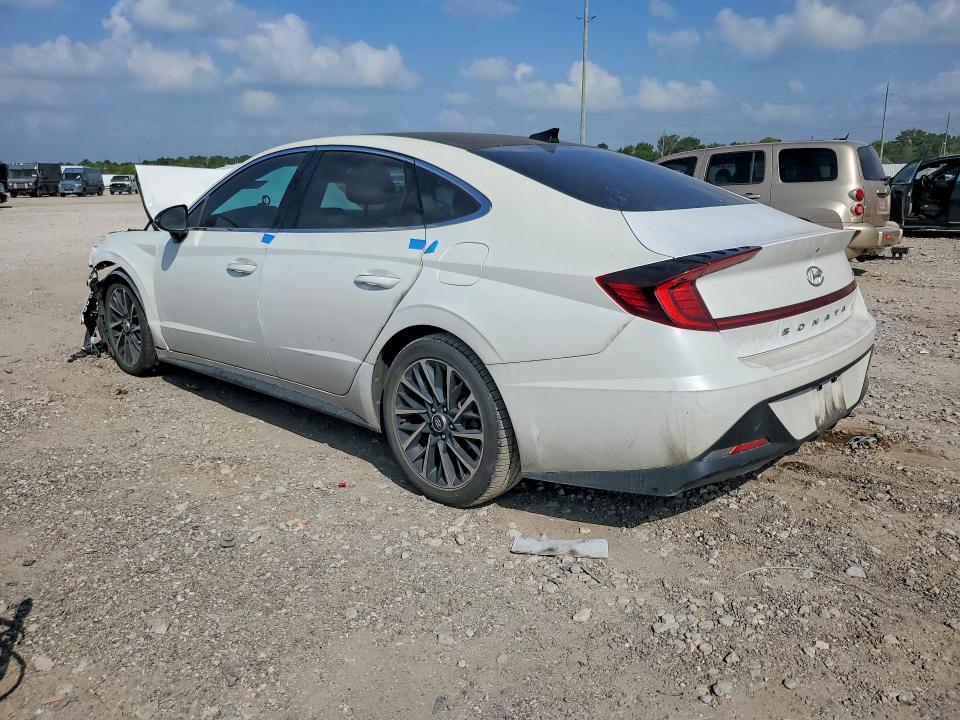 Aukcja sprzedaży 2020 Hyundai Sonata, vin: 5NPEJ4J20LH003658, numer aukcji: 63800456