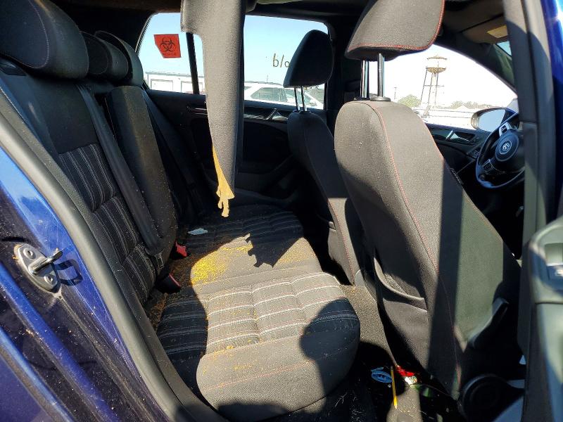 Aukcja sprzedaży 2012 Volkswagen Gti, vin: WVWHV7AJ1CW263149, numer aukcji: 66581766