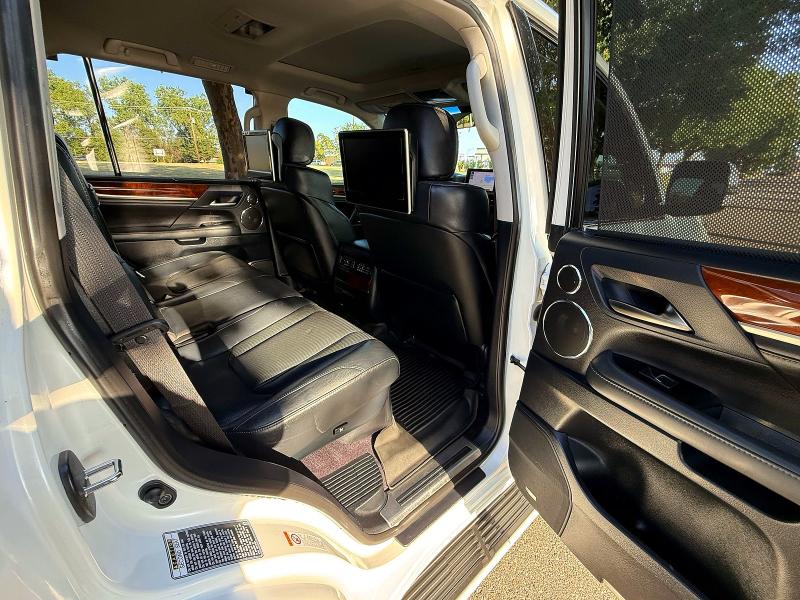 65496596 :رقم المزاد ، JTJHY7AX9G4191160 vin ، 2016 Lexus Lx مزاد بيع