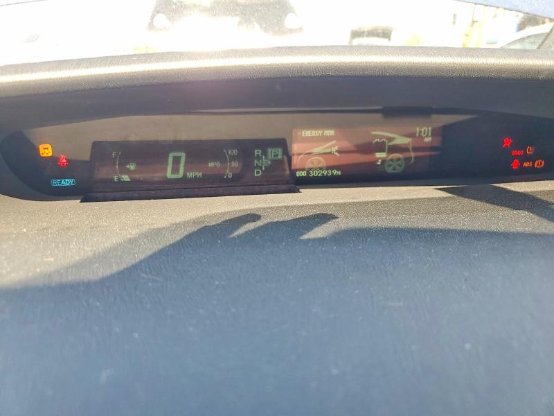 65405456 :رقم المزاد ، JTDKN3DU5A0180635 vin ، 2010 Toyota Prius مزاد بيع