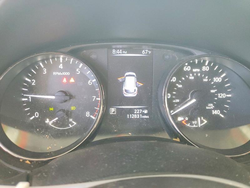 Продаж на аукціоні авто 2017 Nissan Rogue Sport, vin: JN1BJ1CP2HW025918, номер лоту: 64493326