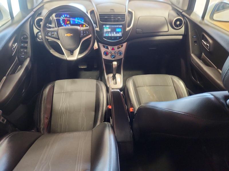 Продажа на аукционе авто 2016 Chevrolet Trax, vin: KL7CJPSB2GB632608, номер лота: 64748796