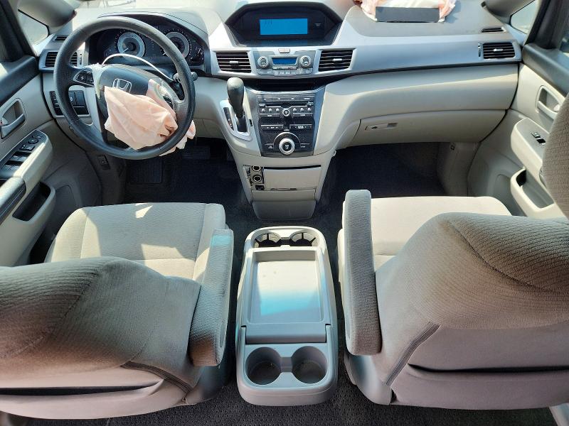 64687506 :رقم المزاد ، 5FNRL5H49BB025454 vin ، 2011 Honda Odyssey مزاد بيع