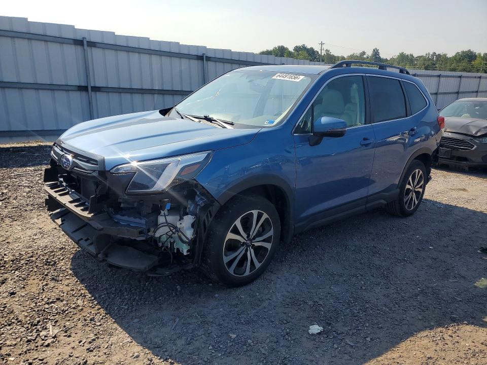 Продаж на аукціоні авто 2024 Subaru Forester, vin: JF2SKALC3RH474250, номер лоту: 64491656