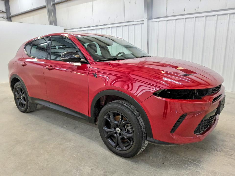 Продаж на аукціоні авто 2024 Dodge Hornet, vin: ZACNDFANXR3A43377, номер лоту: 63760526
