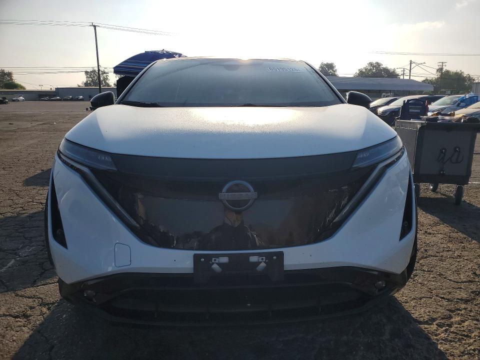 Продажа на аукционе авто 2023 Nissan Ariya, vin: JN1BF0BA6PM411390, номер лота: 65195126