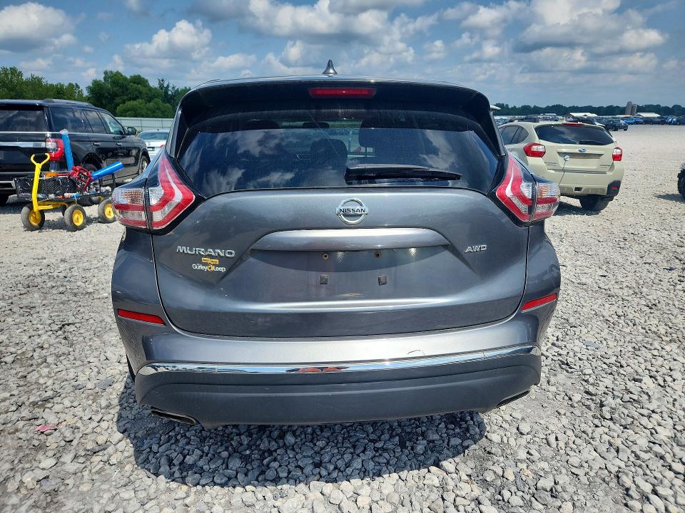 Продаж на аукціоні авто 2016 Nissan Murano, vin: 5N1AZ2MH9GN143771, номер лоту: 64232056