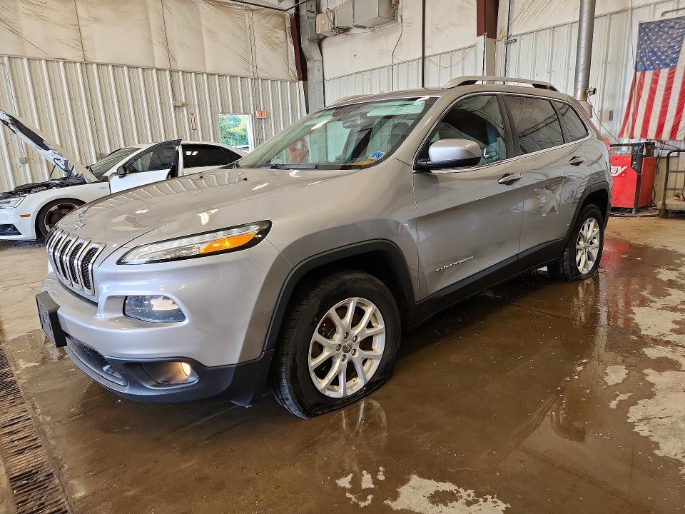 Auction sale of the 2016 Jeep Cherokee, vin: 1C4PJMCB9GW203900, lot number: 66428796