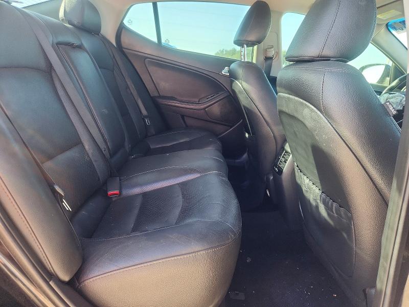 Продажа на аукционе авто 2015 Kia Optima, vin: 5XXGR4A62FG396809, номер лота: 65520976
