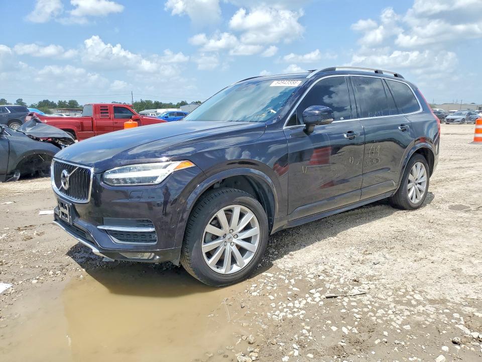 Продажа на аукционе авто 2016 Volvo Xc90, vin: YV4A22PK5G1016262, номер лота: 64943556