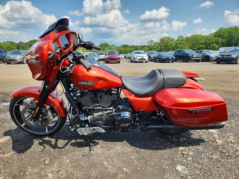 Aukcja sprzedaży 2024 Harley-davidson Flhx, vin: 1HD1KB713RB601864, numer aukcji: 65135986