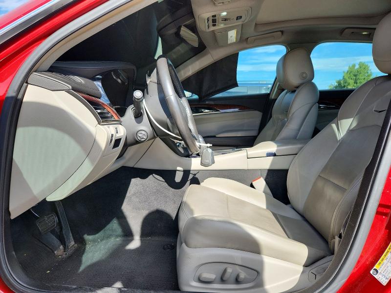 Продажа на аукционе авто 2015 Cadillac Cts, vin: 1G6AX5SX7F0103807, номер лота: 65343156