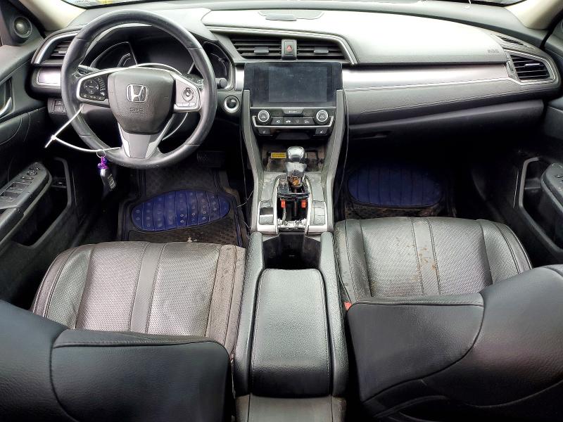 2018 Honda Civic მანქანა იყიდება აუქციონზე, vin: 2HGFC1F95JH108495, აუქციონის ნომერი: 65333736