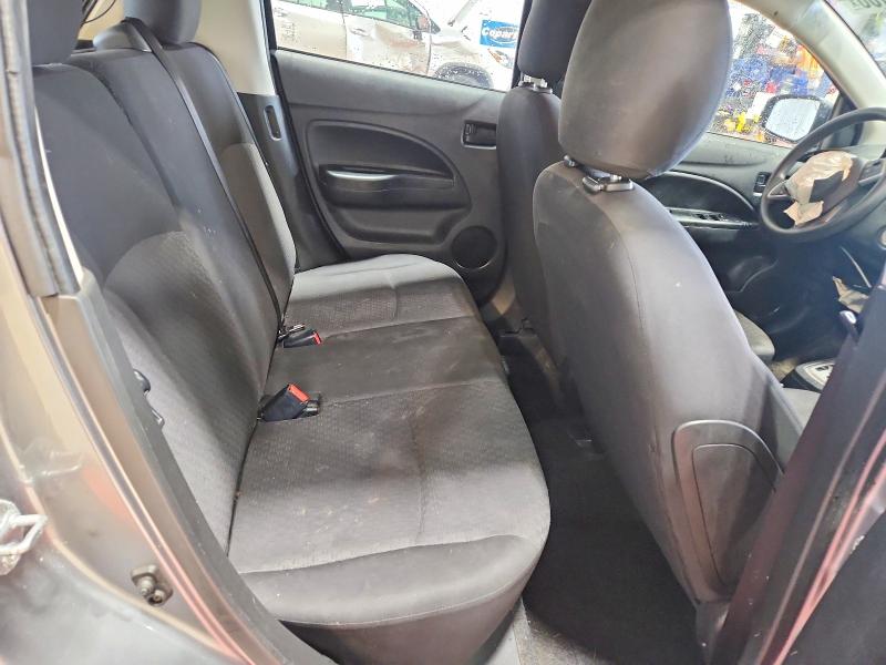 2020 Mitsubishi Mirage მანქანა იყიდება აუქციონზე, vin: ML32A3HJ6LH005068, აუქციონის ნომერი: 66826106