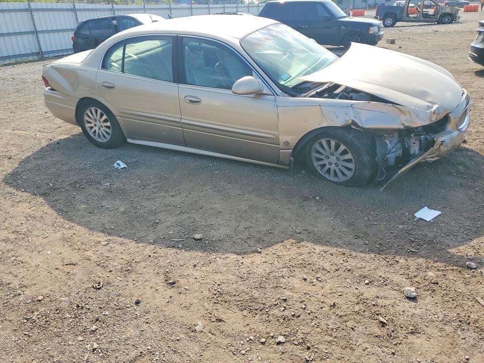 65664156 :رقم المزاد ، 1G4HP52K15U220480 vin ، 2005 Buick Lesabre مزاد بيع