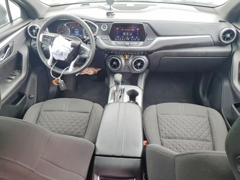 Aukcja sprzedaży 2022 Chevrolet Blazer, vin: 3GNKBCR40NS127607, numer aukcji: 66432716