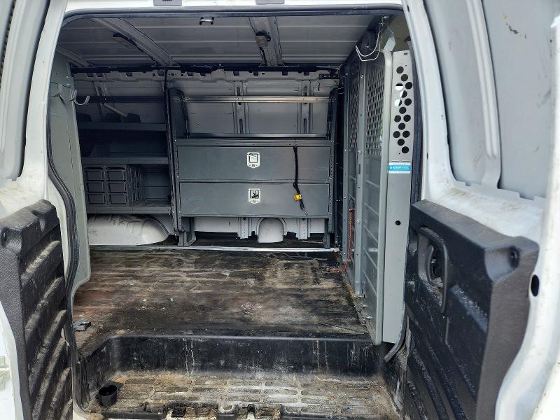 65628446 :رقم المزاد ، 1GCWGAF71M1170321 vin ، 2021 Chevrolet Express G2500 مزاد بيع