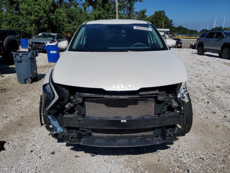 65235296 :رقم المزاد ، KNDPUCAF8P7212119 vin ، 2023 Kia Sportage مزاد بيع