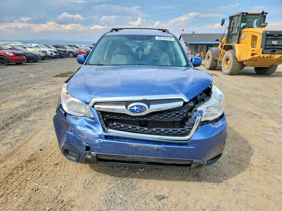 Aukcja sprzedaży 2015 Subaru Forester, vin: JF2SJADC8FH534584, numer aukcji: 66792946