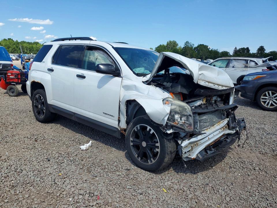Продаж на аукціоні авто 2017 Gmc Terrain, vin: 2GKFLUE32H6236992, номер лоту: 63740986