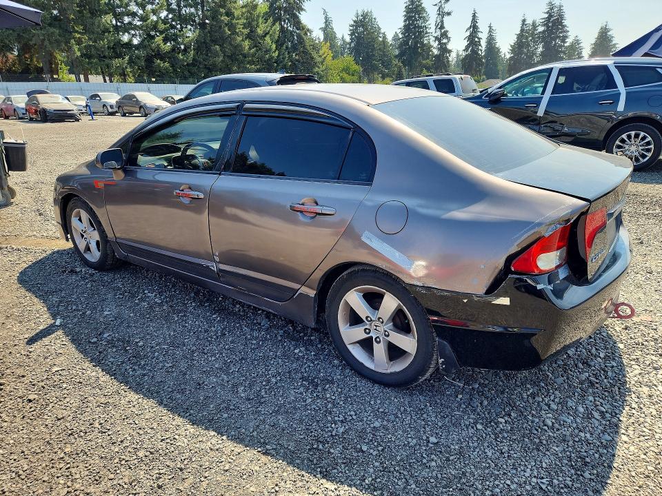 Aukcja sprzedaży 2010 Honda Civic, vin: 2HGFA1F6XAH506085, numer aukcji: 61899586
