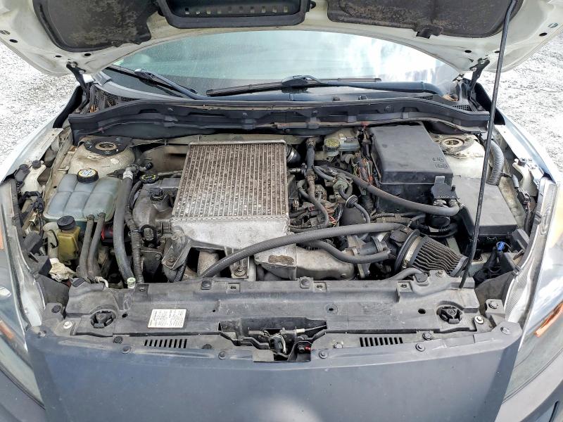 2012 Mazda Speed მანქანა იყიდება აუქციონზე, vin: JM1BL1L37C1535966, აუქციონის ნომერი: 66484066