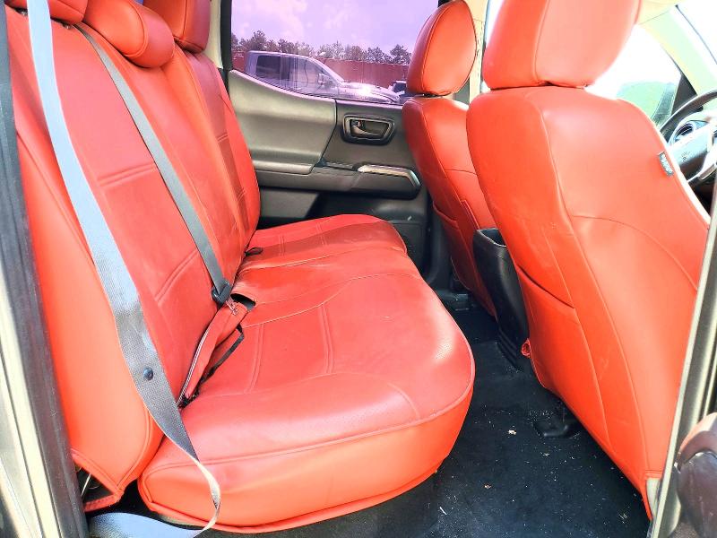 64275296 :رقم المزاد ، 5TFAZ5CN5GX019854 vin ، 2016 Toyota Tacoma مزاد بيع