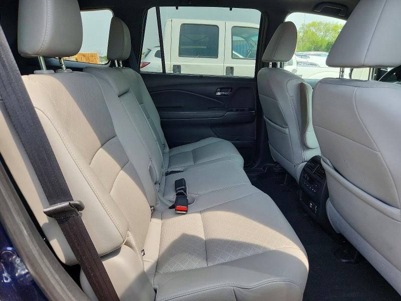 Aukcja sprzedaży 2021 Honda Passport, vin: 5FNYF8H93MB015165, numer aukcji: 64328386