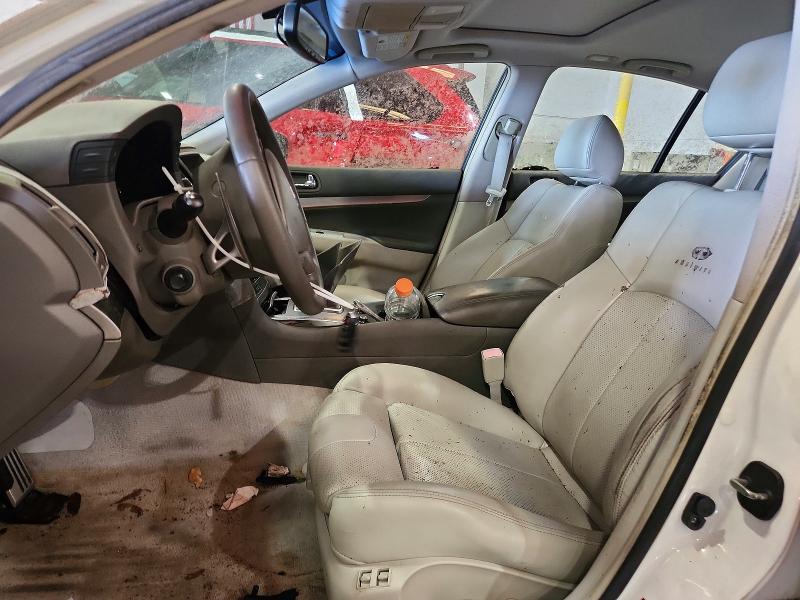 63549276 :رقم المزاد ، JN1CV6AP5AM203959 vin ، 2010 Infiniti G37 Sedan مزاد بيع