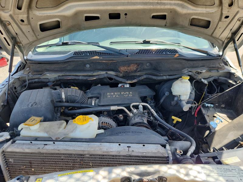 Продажа на аукционе авто 2008 Dodge Ram 1500, vin: 1D7HA18248J117250, номер лота: 64930456