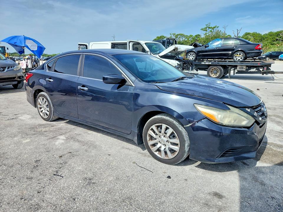 63105806 :رقم المزاد ، 1N4AL3AP8GN349063 vin ، 2016 Nissan Altima مزاد بيع