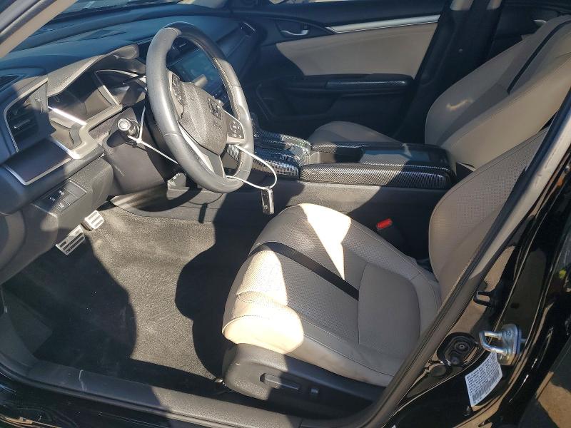 Продажа на аукционе авто 2016 Honda Civic, vin: 19XFC1F95GE013860, номер лота: 65386466
