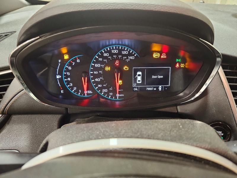 64514746 :رقم المزاد ، 3GNCJLSB6JL301488 vin ، 2018 Chevrolet Trax مزاد بيع