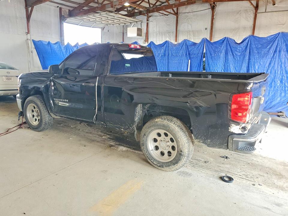 Aukcja sprzedaży 2014 Chevrolet Silverado, vin: 1GCNCPEH8EZ396122, numer aukcji: 64123706