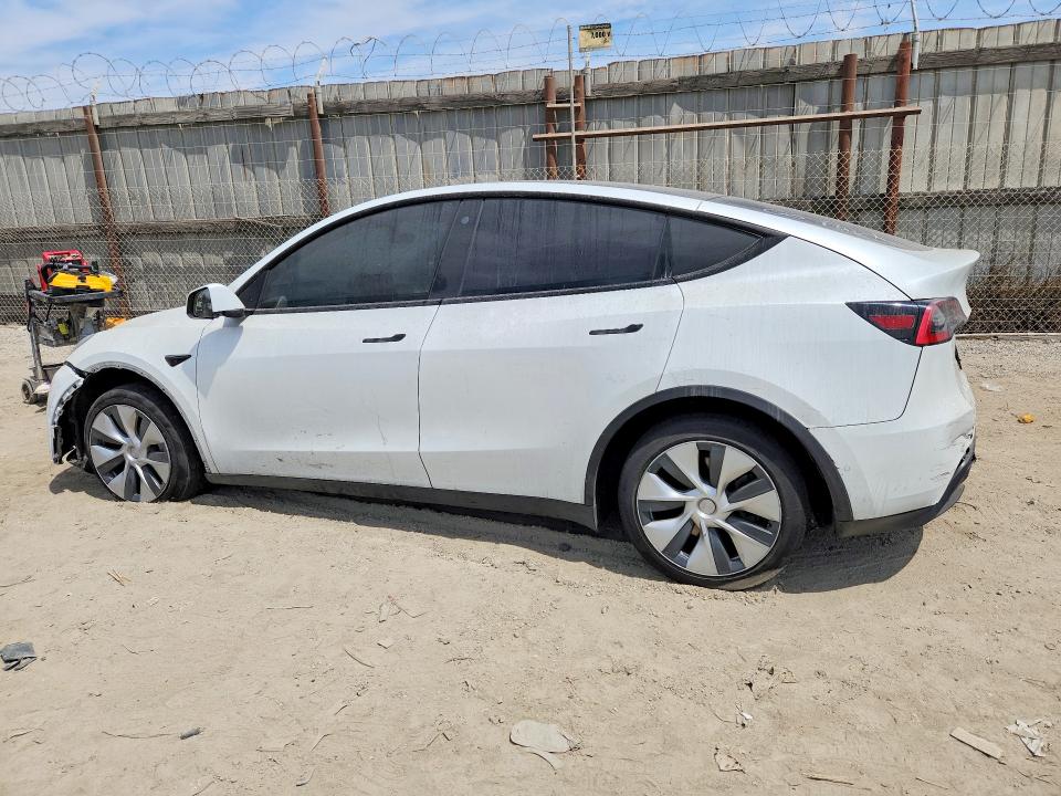 Продаж на аукціоні авто 2021 Tesla Model Y, vin: 5YJYGDEE4MF086494, номер лоту: 67197526