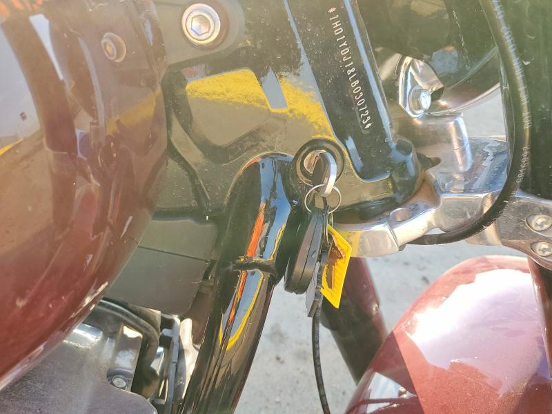 2020 Harley-davidson Flsl მანქანა იყიდება აუქციონზე, vin: 1HD1YDJ18LB030723, აუქციონის ნომერი: 63671226