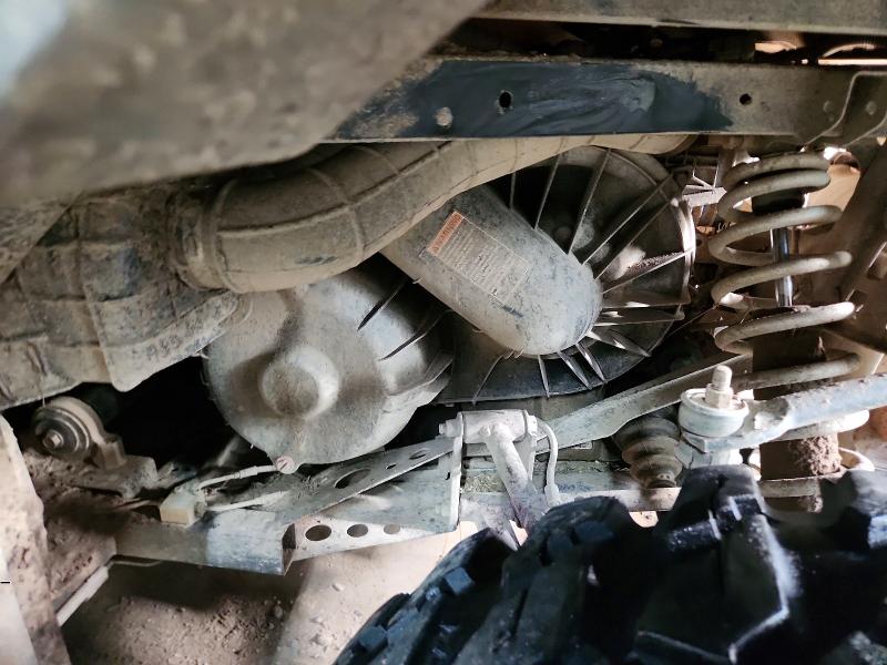 Продажа на аукционе авто 2021 Polaris Ranger, vin: 4XARRY99XM8477465, номер лота: 65988646