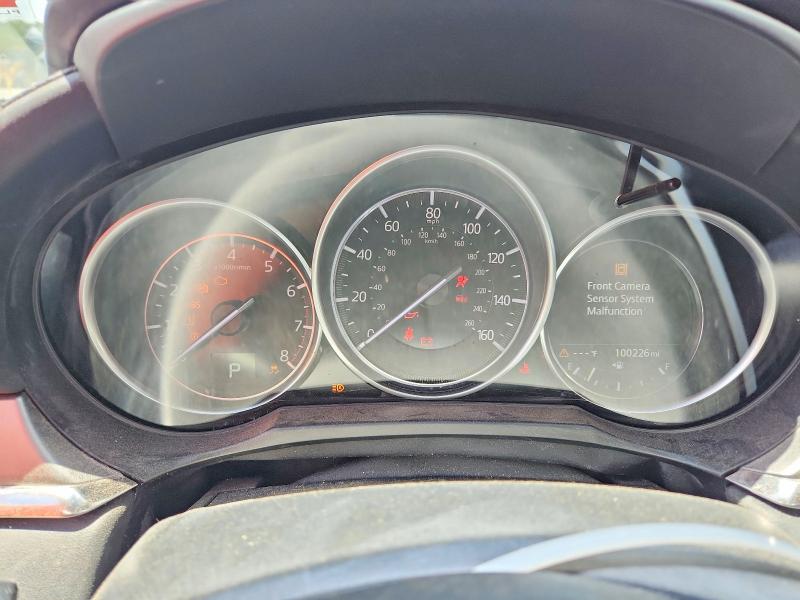 64949726 :رقم المزاد ، JM1GL1VM7L1511923 vin ، 2020 Mazda 6 مزاد بيع