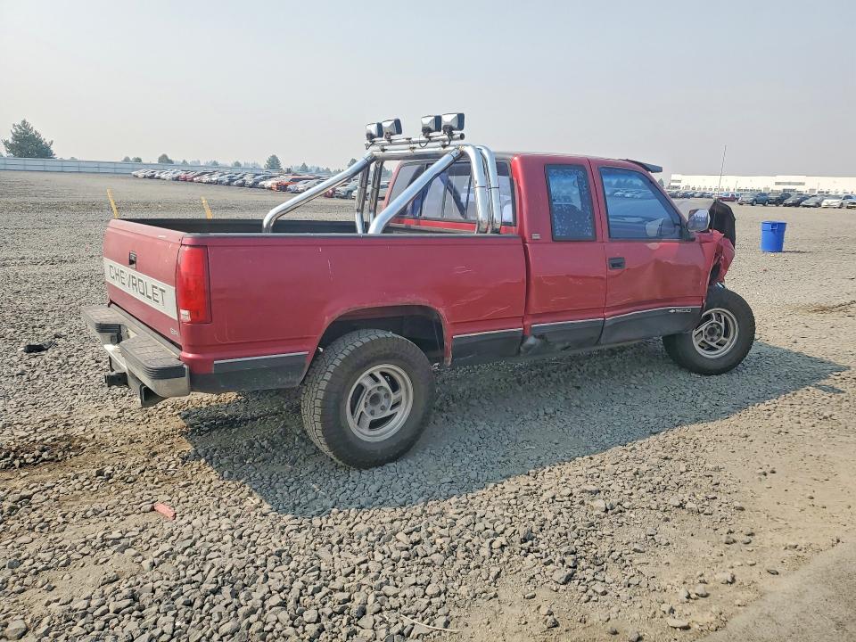 1990 Chevrolet Gmt-400 მანქანა იყიდება აუქციონზე, vin: 2GBEK19K4L1252566, აუქციონის ნომერი: 64113986