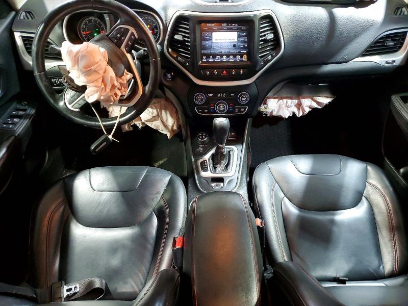 66346566 :رقم المزاد ، 1C4PJMBS1FW726604 vin ، 2015 Jeep Cheerokee Trailhawk مزاد بيع