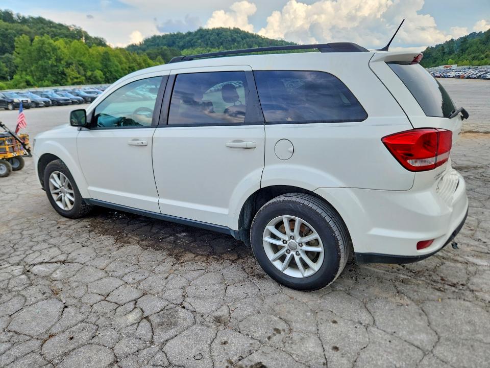 2015 Dodge Journey მანქანა იყიდება აუქციონზე, vin: 3C4PDCBB3FT586871, აუქციონის ნომერი: 62247776