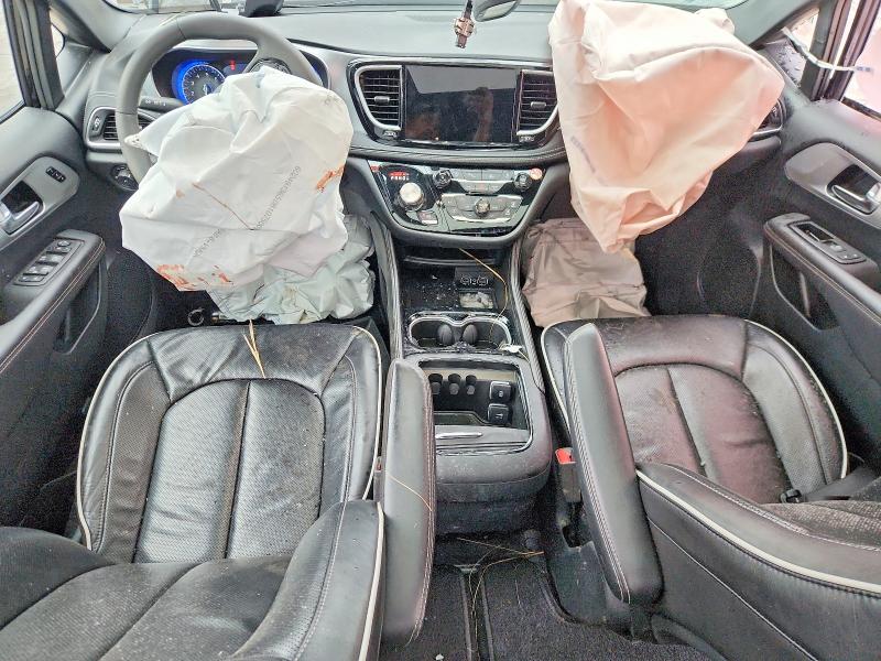 2025 Chrysler Pacifica მანქანა იყიდება აუქციონზე, vin: 2C4RC1GG4SR523747, აუქციონის ნომერი: 64994156